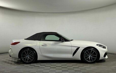 BMW Z4, 2019 год, 4 199 000 рублей, 4 фотография