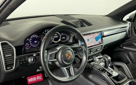 Porsche Cayenne III, 2020 год, 9 499 000 рублей, 12 фотография