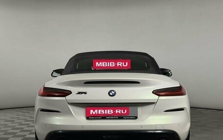 BMW Z4, 2019 год, 4 199 000 рублей, 5 фотография