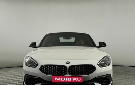 BMW Z4, 2019 год, 4 199 000 рублей, 2 фотография