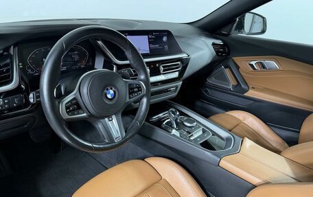 BMW Z4, 2019 год, 4 199 000 рублей, 12 фотография