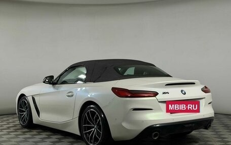 BMW Z4, 2019 год, 4 199 000 рублей, 6 фотография