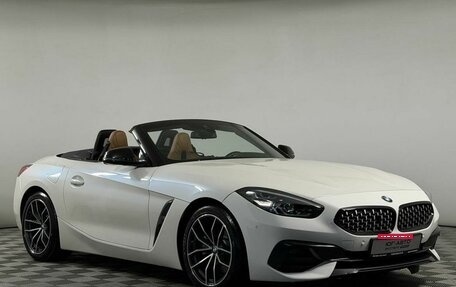 BMW Z4, 2019 год, 4 199 000 рублей, 18 фотография