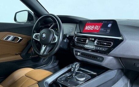 BMW Z4, 2019 год, 4 199 000 рублей, 13 фотография