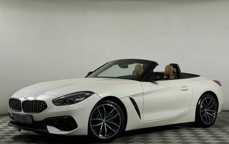 BMW Z4, 2019 год, 4 199 000 рублей, 20 фотография