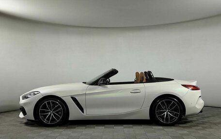 BMW Z4, 2019 год, 4 199 000 рублей, 21 фотография
