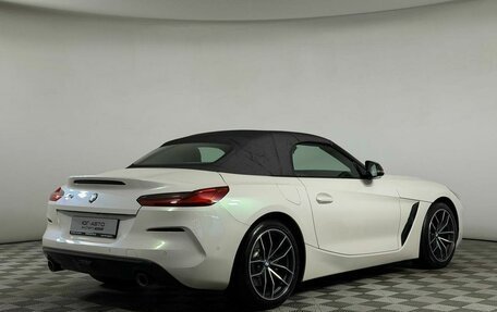 BMW Z4, 2019 год, 4 199 000 рублей, 30 фотография
