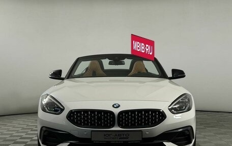 BMW Z4, 2019 год, 4 199 000 рублей, 19 фотография