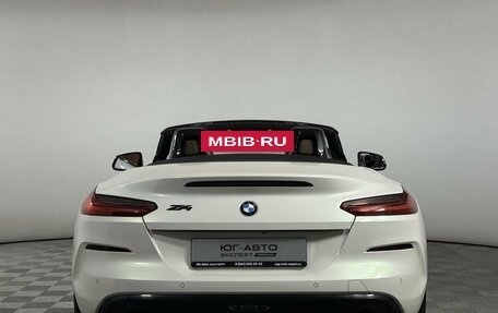 BMW Z4, 2019 год, 4 199 000 рублей, 31 фотография