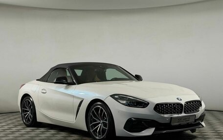 BMW Z4, 2019 год, 4 199 000 рублей, 33 фотография
