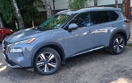 Nissan Rogue, 2022 год, 2 670 000 рублей, 6 фотография