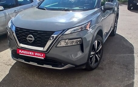 Nissan Rogue, 2022 год, 2 670 000 рублей, 2 фотография