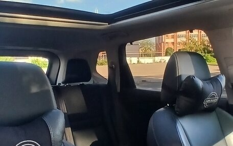 Nissan Rogue, 2022 год, 2 670 000 рублей, 10 фотография