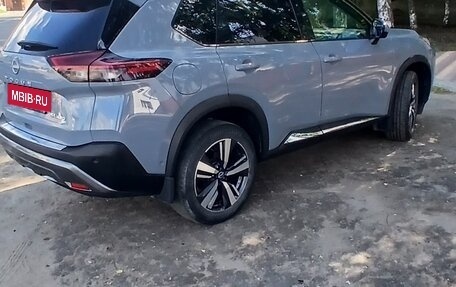 Nissan Rogue, 2022 год, 2 670 000 рублей, 9 фотография