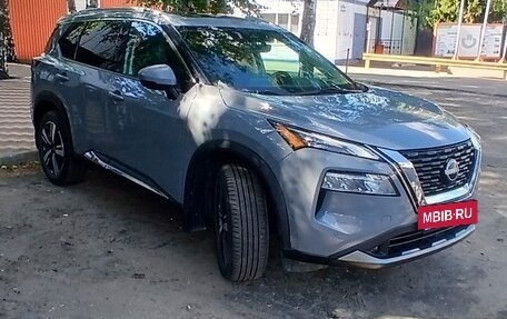 Nissan Rogue, 2022 год, 2 670 000 рублей, 5 фотография