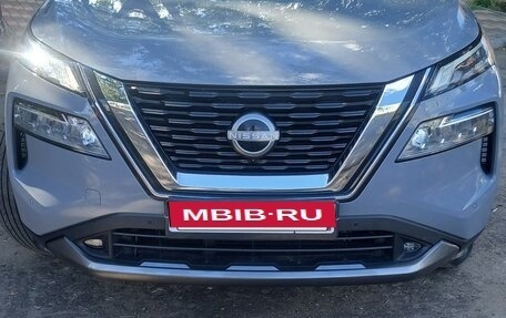 Nissan Rogue, 2022 год, 2 670 000 рублей, 4 фотография