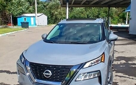 Nissan Rogue, 2022 год, 2 670 000 рублей, 12 фотография