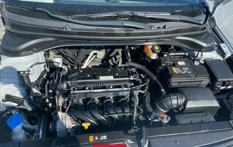 Hyundai Solaris II рестайлинг, 2018 год, 1 380 000 рублей, 13 фотография