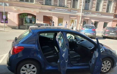 Peugeot 207 I, 2009 год, 549 000 рублей, 8 фотография
