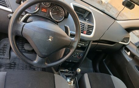 Peugeot 207 I, 2009 год, 549 000 рублей, 9 фотография