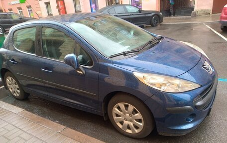 Peugeot 207 I, 2009 год, 549 000 рублей, 5 фотография