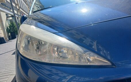 Peugeot 207 I, 2009 год, 549 000 рублей, 13 фотография