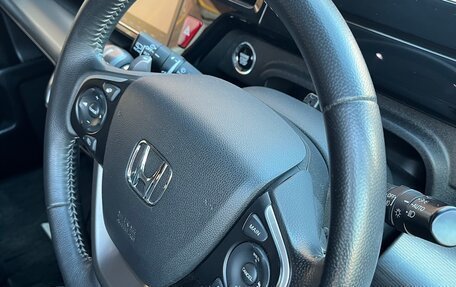 Honda Stepwgn IV, 2017 год, 2 150 000 рублей, 12 фотография