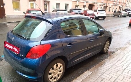 Peugeot 207 I, 2009 год, 549 000 рублей, 4 фотография