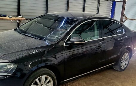 Volkswagen Passat B7, 2011 год, 850 000 рублей, 2 фотография