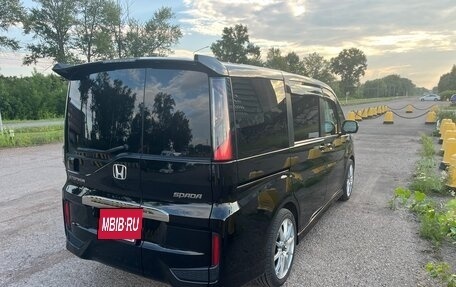 Honda Stepwgn IV, 2017 год, 2 150 000 рублей, 10 фотография