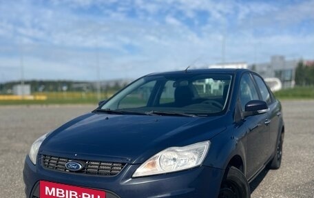 Ford Focus II рестайлинг, 2010 год, 435 000 рублей, 2 фотография