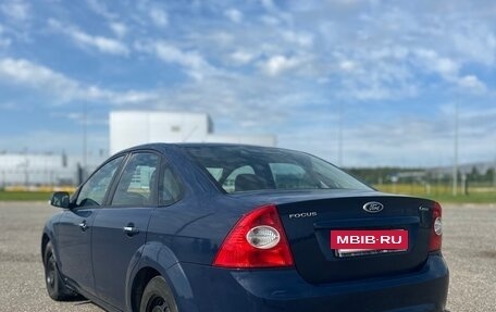 Ford Focus II рестайлинг, 2010 год, 435 000 рублей, 7 фотография