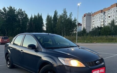 Ford Focus II рестайлинг, 2010 год, 435 000 рублей, 11 фотография