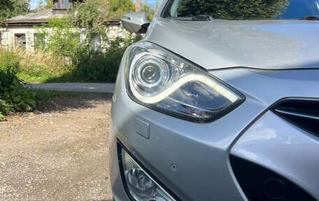 Hyundai i40 I рестайлинг, 2013 год, 1 005 000 рублей, 4 фотография