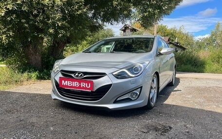 Hyundai i40 I рестайлинг, 2013 год, 1 005 000 рублей, 5 фотография