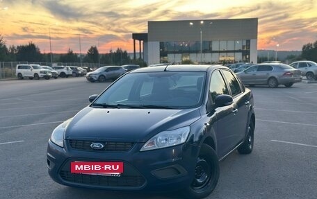 Ford Focus II рестайлинг, 2010 год, 435 000 рублей, 10 фотография