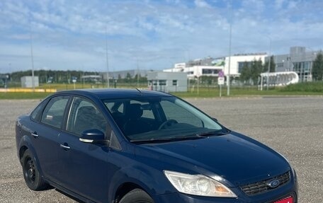 Ford Focus II рестайлинг, 2010 год, 435 000 рублей, 3 фотография