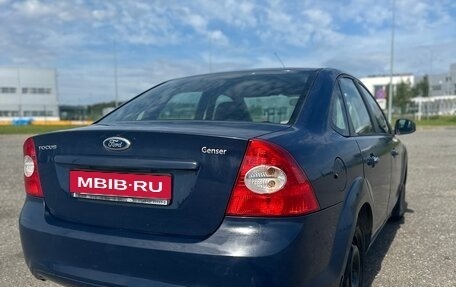 Ford Focus II рестайлинг, 2010 год, 435 000 рублей, 8 фотография