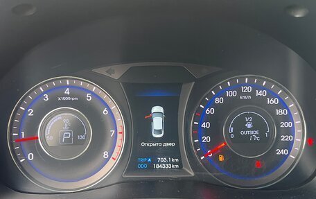 Hyundai i40 I рестайлинг, 2013 год, 1 005 000 рублей, 32 фотография