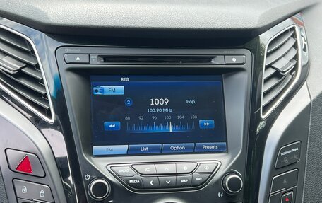 Hyundai i40 I рестайлинг, 2013 год, 1 005 000 рублей, 31 фотография