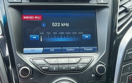 Hyundai i40 I рестайлинг, 2013 год, 1 005 000 рублей, 34 фотография