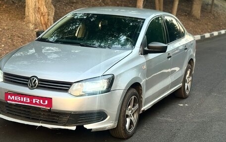 Volkswagen Polo VI (EU Market), 2011 год, 350 000 рублей, 5 фотография