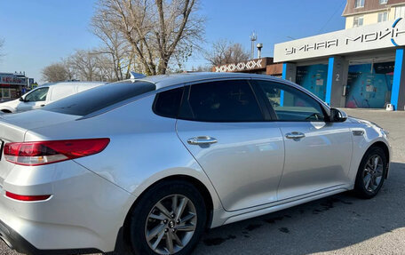 KIA Optima IV, 2019 год, 1 900 000 рублей, 2 фотография