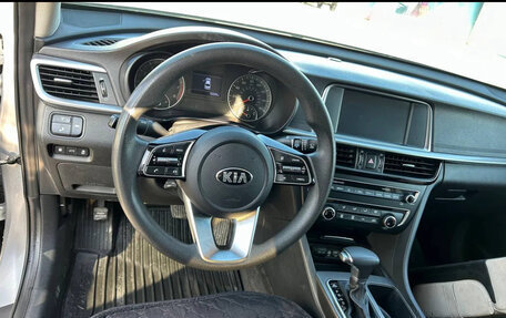 KIA Optima IV, 2019 год, 1 900 000 рублей, 6 фотография