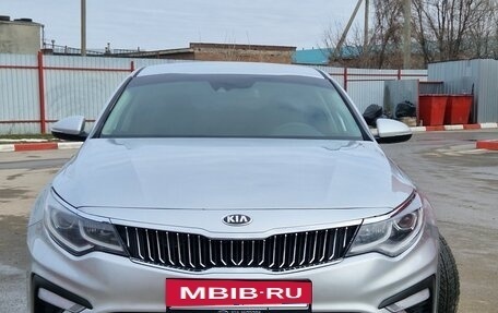 KIA Optima IV, 2019 год, 1 900 000 рублей, 5 фотография