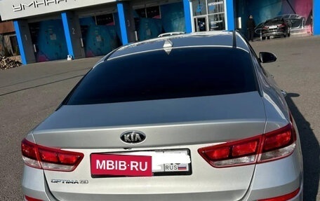KIA Optima IV, 2019 год, 1 900 000 рублей, 4 фотография