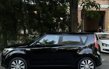 KIA Soul II рестайлинг, 2016 год, 1 350 000 рублей, 3 фотография