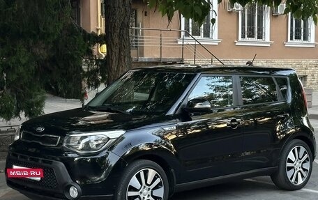 KIA Soul II рестайлинг, 2016 год, 1 350 000 рублей, 2 фотография