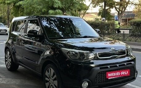 KIA Soul II рестайлинг, 2016 год, 1 350 000 рублей, 7 фотография