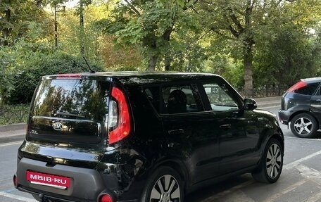 KIA Soul II рестайлинг, 2016 год, 1 350 000 рублей, 6 фотография